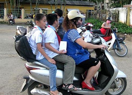 Mẹ chủ quan, con trả giá